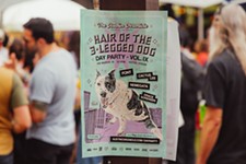 <i>The Austin Chronicle</i>'s Hair of the 3-Legged Dog Day Party, Vol. IX