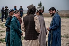 A Trans Journalist With the Taliban in <i>Transition</i>
