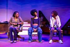 Theatre Review: <i>The Black Feminist Guide to the Human Body</i>