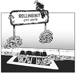 Sewer Politics in Rollingwood