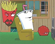 Revew: Aqua Teen Hunger Force Colon Movie Film for Theaters