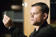 Revew: The Bourne Ultimatum