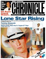 Matthew McConaughey: Lone Star Rising