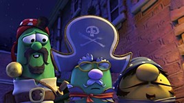Revew: The Pirates Who Don't Do Anything: A VeggieTales Movie