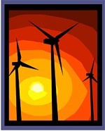 Texas a Wind-Power Machine