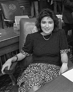 Former Rep. Lena Guerrero Dies of Cancer