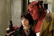 Revew: Hellboy II: The Golden Army