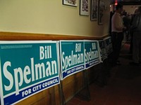 Spelman and Riley Launch Campaigns