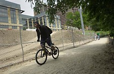 Bicycle Master Plan Gets a Tune-Up