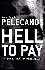 George Pelecanos Coming to BookPeople