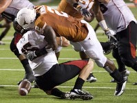 Longhorns Next Two Opponents: UTEP and Inertia