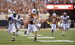 Latest UT-Aggie Matchup Is More Joke Than Game