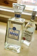 Top Tequila Blancos