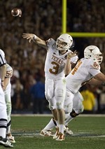 The Lessons of Losing: Texas Is No. 2