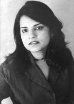 Meera Nair at  Book Woman