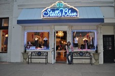 Stella Blue Is in the Pink
