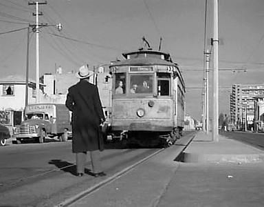 Luis Buñuel's Illusion Travels by Streetcar by Dick Price