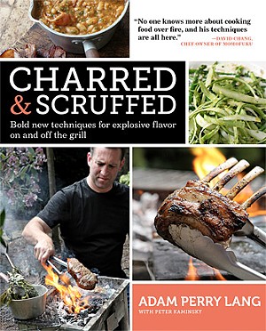 'Charred & Scruffed' Review