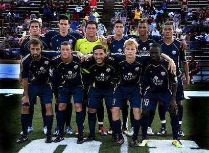 Last Chance to See 2012 Austin Aztex