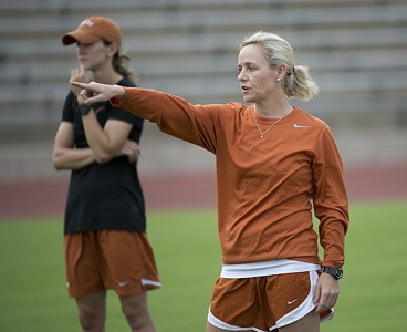 Back to School With UT Soccer