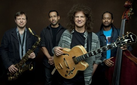 15 Minutes with Pat Metheny