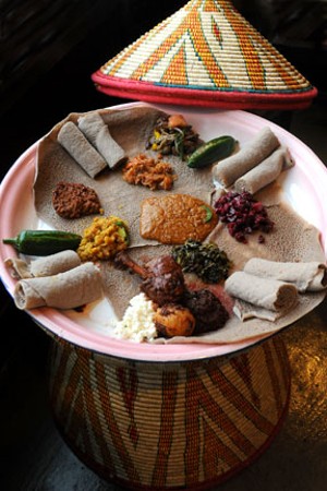 Habesha Celebrates the Best of Ethiopian Cuisine