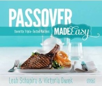 Passover Made Easy - Cookbook Review
