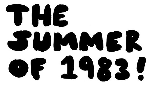 Summer of 1983: The Sequel
