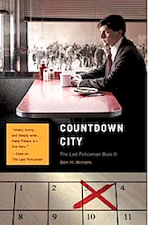 The Last Policeman: Countdown City