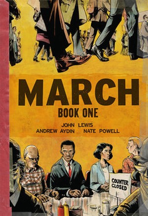 Celebrate the 50th Anniversary of the March on Washington With This New Graphic Novel