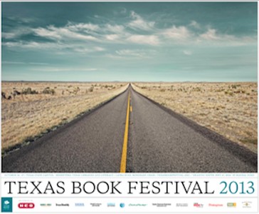Texas Book Festival Announces Full Lineup