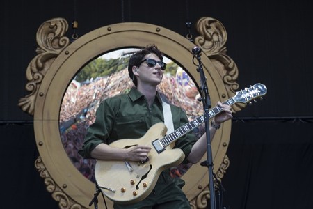 ACL Live Shot: Vampire Weekend