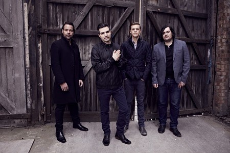 Boxer Rebellion Goes the Distance
