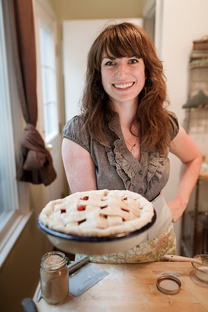 Pie-Making and Prose Poems Collide