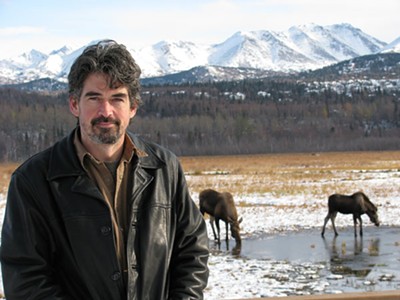 10 Minutes with Slaid Cleaves