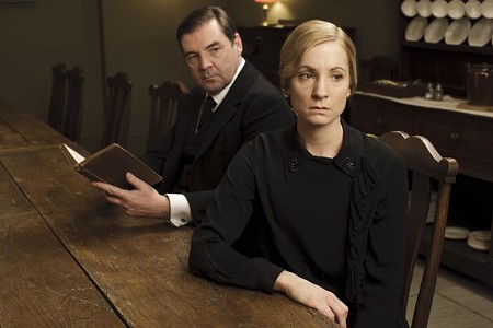 Downton Abbey: The Holy and the Broken