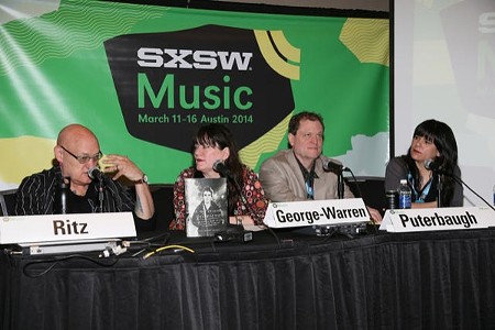SXSW Panel: Rock, Rattle & Roll