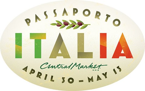Passport to Italy in Full Swing at Central Market