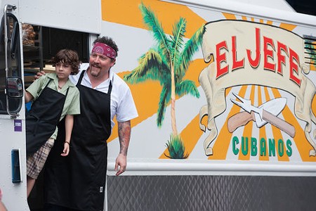 'Chef' Film Opens Today in Austin