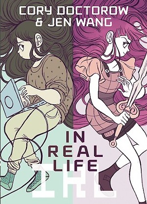 In Real Life: Cory Doctorow