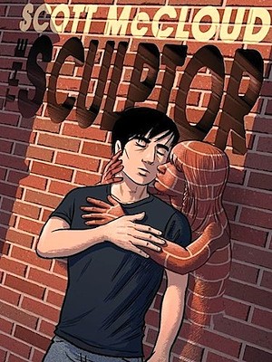 Scott McCloud in Austin with The Sculptor this Weekend