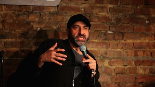 Review: Dave Attell