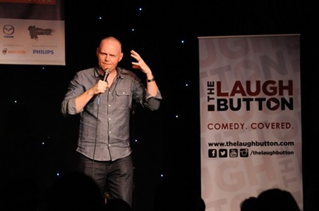 SXSW Comedy: The Laugh Button Live