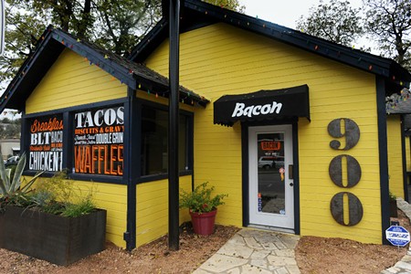 Bacon Reopens Today