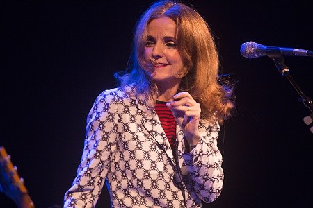 Patty Griffin – The Paramount’s Aural Blade