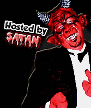 Satan to Host Sixth Annual Comedy Seance