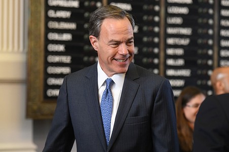 Straus Announces House Committees