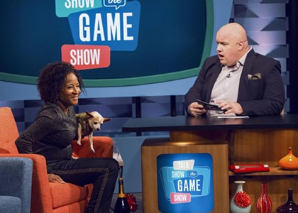 SXSW Comedy: Talk Show the Game Show