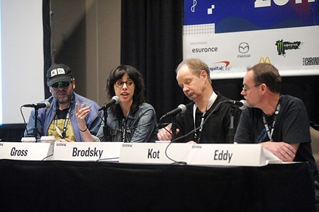 SXSW Panel: Do Music Journalists Matter Anymore?
