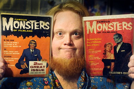 Harry Knowles Accused of Sexual Harassment